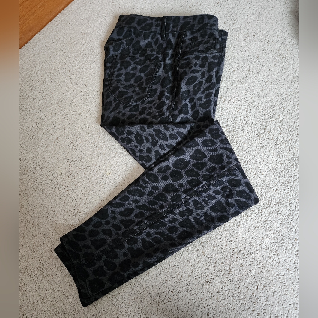 Frank Lyman Reversible Jeans 203121u